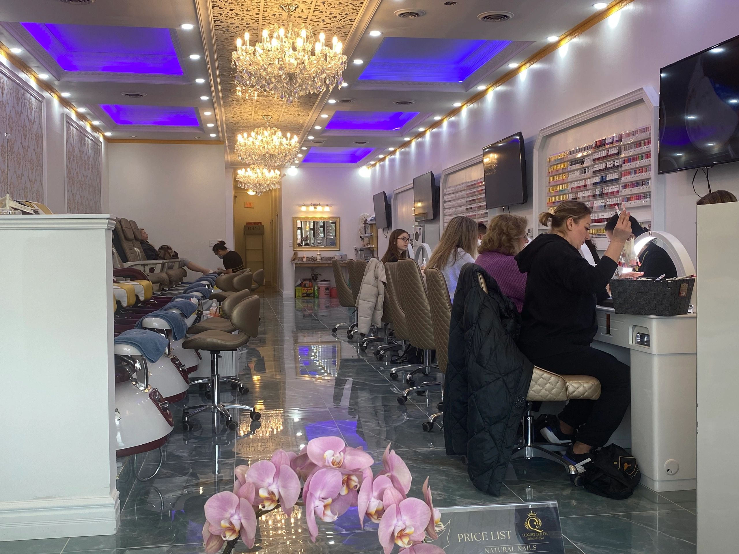 New Queen Nails Ossining Redefines Luxury Manicures in Hudson Valley
